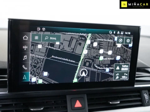 Audi A4 Avant S line 40 TDI 150kW quattro tron