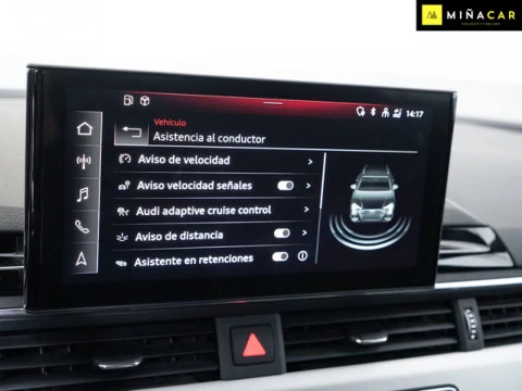 Audi A4 Avant S line 40 TDI 150kW quattro tron