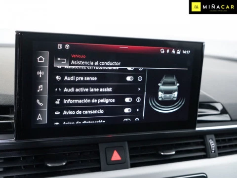 Audi A4 Avant S line 40 TDI 150kW quattro tron