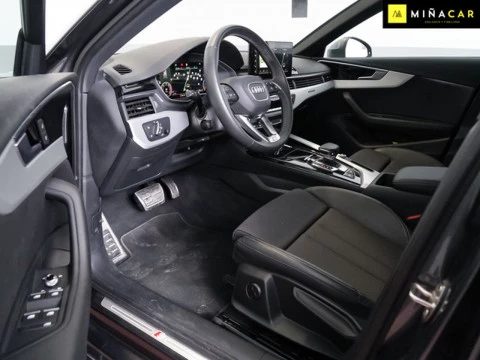 Audi A4 Avant S line 40 TDI 150kW quattro tron