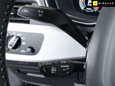 Audi A4 Avant S line 40 TDI 150kW quattro tron