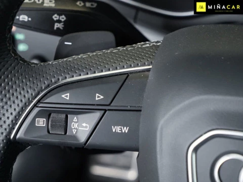 Audi A4 Avant S line 40 TDI 150kW quattro tron