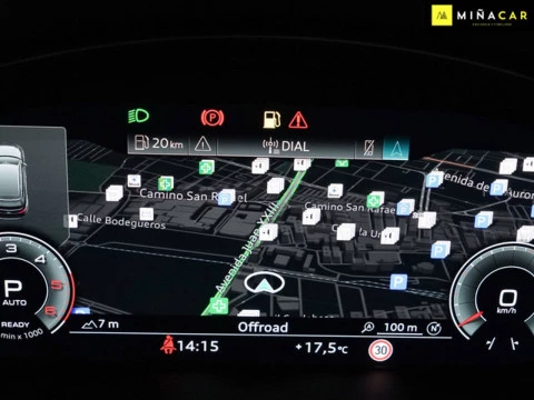 Audi A4 Avant S line 40 TDI 150kW quattro tron