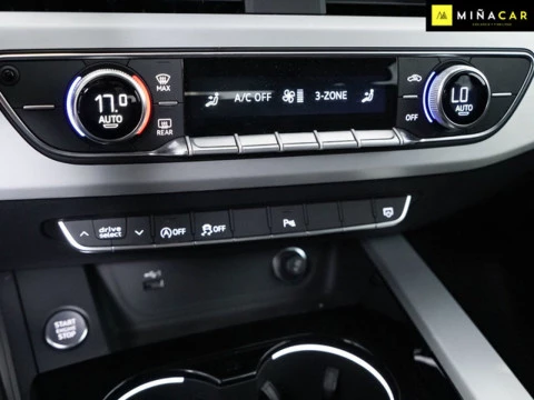 Audi A4 Avant S line 40 TDI 150kW quattro tron