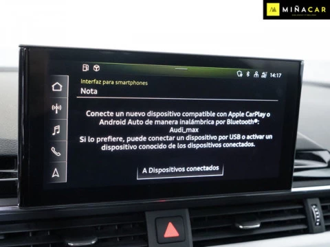 Audi A4 Avant S line 40 TDI 150kW quattro tron