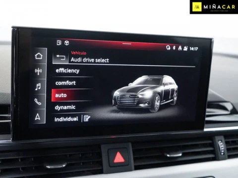 Audi A4 Avant S line 40 TDI 150kW quattro tron