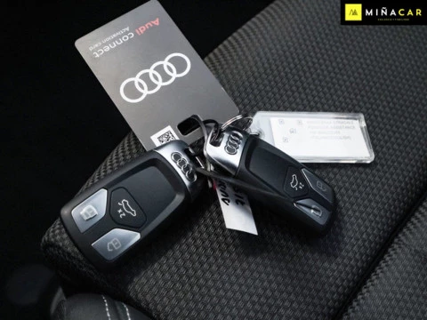 Audi A4 Avant S line 40 TDI 150kW quattro tron