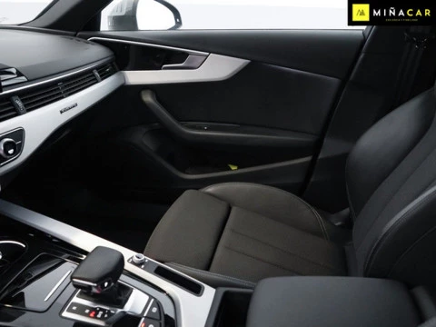 Audi A4 Avant S line 40 TDI 150kW quattro tron