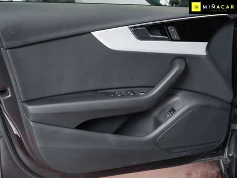 Audi A4 Avant S line 40 TDI 150kW quattro tron