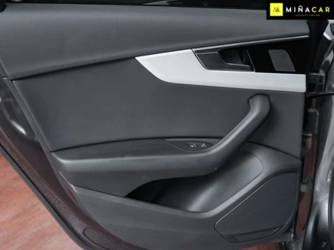 Audi A4 Avant S line 40 TDI 150kW quattro tron