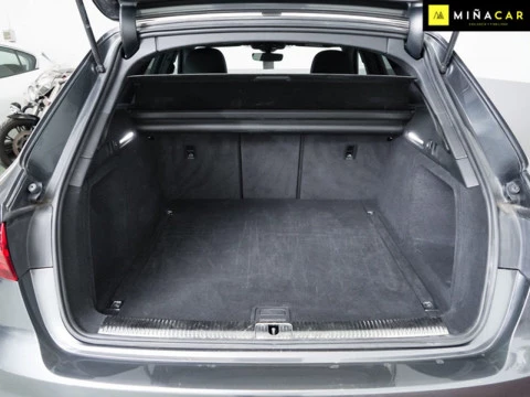 Audi A4 Avant S line 40 TDI 150kW quattro tron