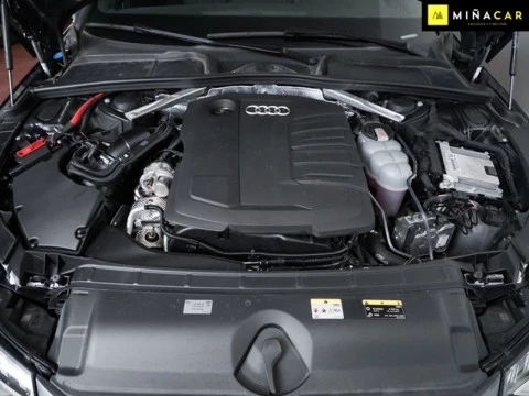 Audi A4 Avant S line 40 TDI 150kW quattro tron