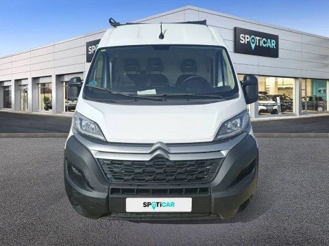 Citroën Jumper BlueHDi 88KW (120CV) Furgón 33L2H2