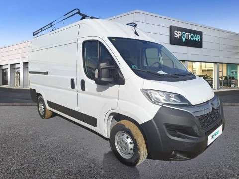 Citroën Jumper BlueHDi 88KW (120CV) Furgón 33L2H2