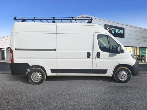 Citroën Jumper BlueHDi 88KW (120CV) Furgón 33L2H2