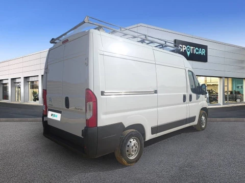 Citroën Jumper BlueHDi 88KW (120CV) Furgón 33L2H2