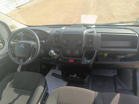 Citroën Jumper BlueHDi 88KW (120CV) Furgón 33L2H2