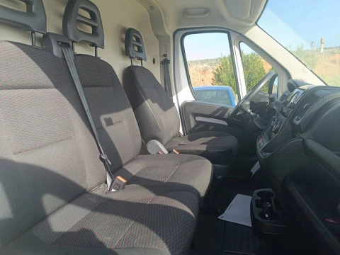 Citroën Jumper BlueHDi 88KW (120CV) Furgón 33L2H2