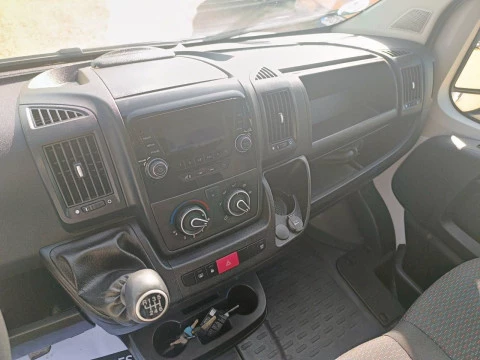 Citroën Jumper BlueHDi 88KW (120CV) Furgón 33L2H2