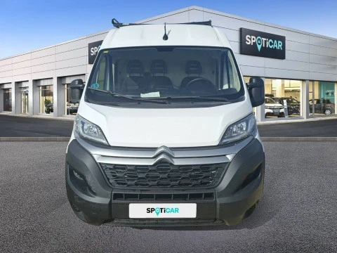 Citroën Jumper BlueHDi 88KW (120CV) Furgón 33L2H2