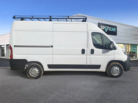 Citroën Jumper BlueHDi 88KW (120CV) Furgón 33L2H2