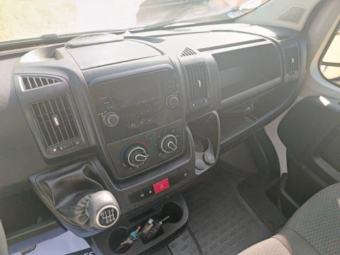 Citroën Jumper BlueHDi 88KW (120CV) Furgón 33L2H2