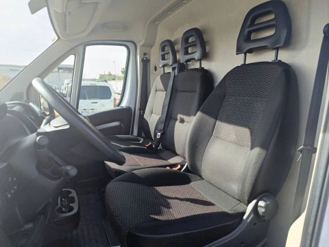 Citroën Jumper BlueHDi 88KW (120CV) Furgón 33L2H2