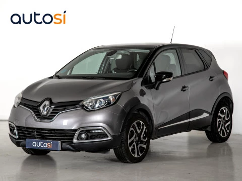 Renault Captur Zen Energy TCe 90 eco2 Euro 6
