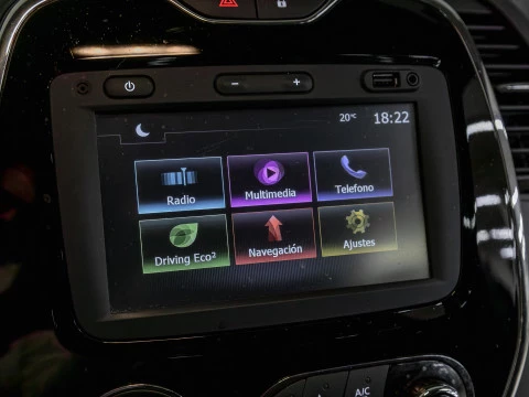 Renault Captur Zen Energy TCe 90 eco2 Euro 6