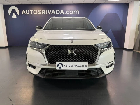DS 7 Crossback BlueHDi DE 96kW (130CV) Auto. SO CHIC