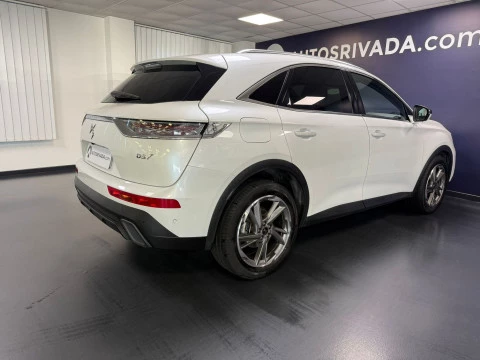 DS 7 Crossback BlueHDi DE 96kW (130CV) Auto. SO CHIC