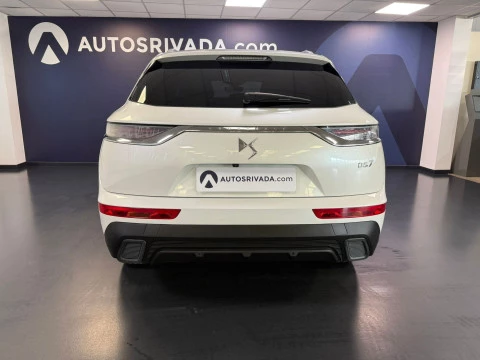 DS 7 Crossback BlueHDi DE 96kW (130CV) Auto. SO CHIC