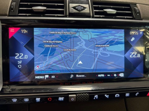 DS 7 Crossback BlueHDi DE 96kW (130CV) Auto. SO CHIC