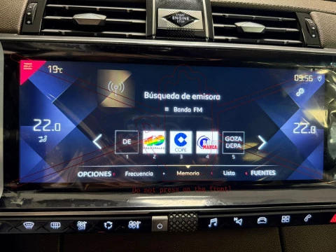 DS 7 Crossback BlueHDi DE 96kW (130CV) Auto. SO CHIC