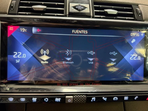 DS 7 Crossback BlueHDi DE 96kW (130CV) Auto. SO CHIC