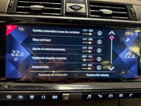 DS 7 Crossback BlueHDi DE 96kW (130CV) Auto. SO CHIC
