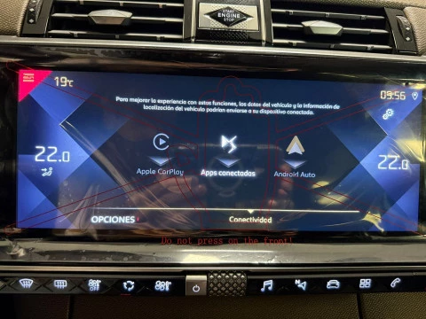 DS 7 Crossback BlueHDi DE 96kW (130CV) Auto. SO CHIC
