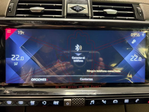 DS 7 Crossback BlueHDi DE 96kW (130CV) Auto. SO CHIC