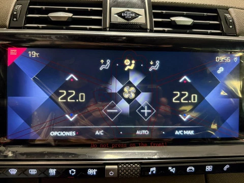 DS 7 Crossback BlueHDi DE 96kW (130CV) Auto. SO CHIC