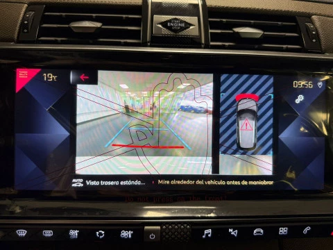 DS 7 Crossback BlueHDi DE 96kW (130CV) Auto. SO CHIC
