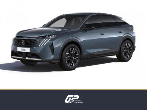 Peugeot e-3008 GT Eléctrico 157kW