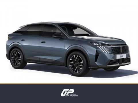 Peugeot e-3008 GT Eléctrico 157kW