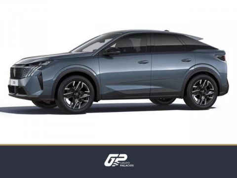 Peugeot e-3008 GT Eléctrico 157kW