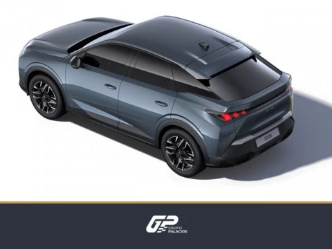 Peugeot e-3008 GT Eléctrico 157kW