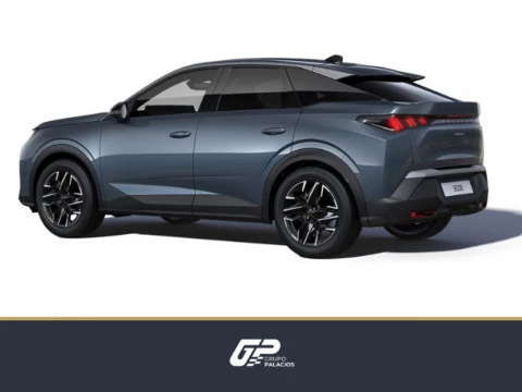 Peugeot e-3008 GT Eléctrico 157kW