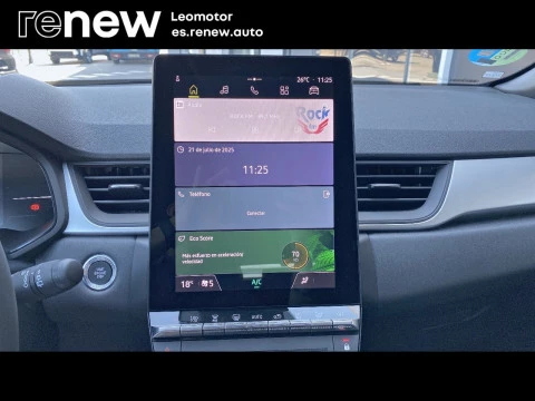 Renault Symbioz Evolution E-Tech full hybr 105kW (145CV)