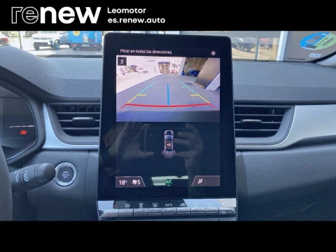 Renault Symbioz Evolution E-Tech full hybr 105kW (145CV)