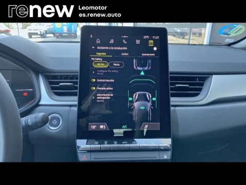 Renault Symbioz Evolution E-Tech full hybr 105kW (145CV)