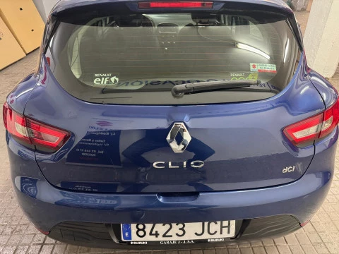 Renault Clio Business dCi 75 eco2