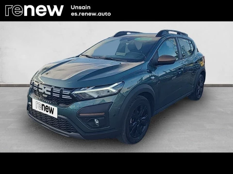 Dacia Sandero  Gasolina/Gas  Stepway ECO-G Extreme Go 74kW